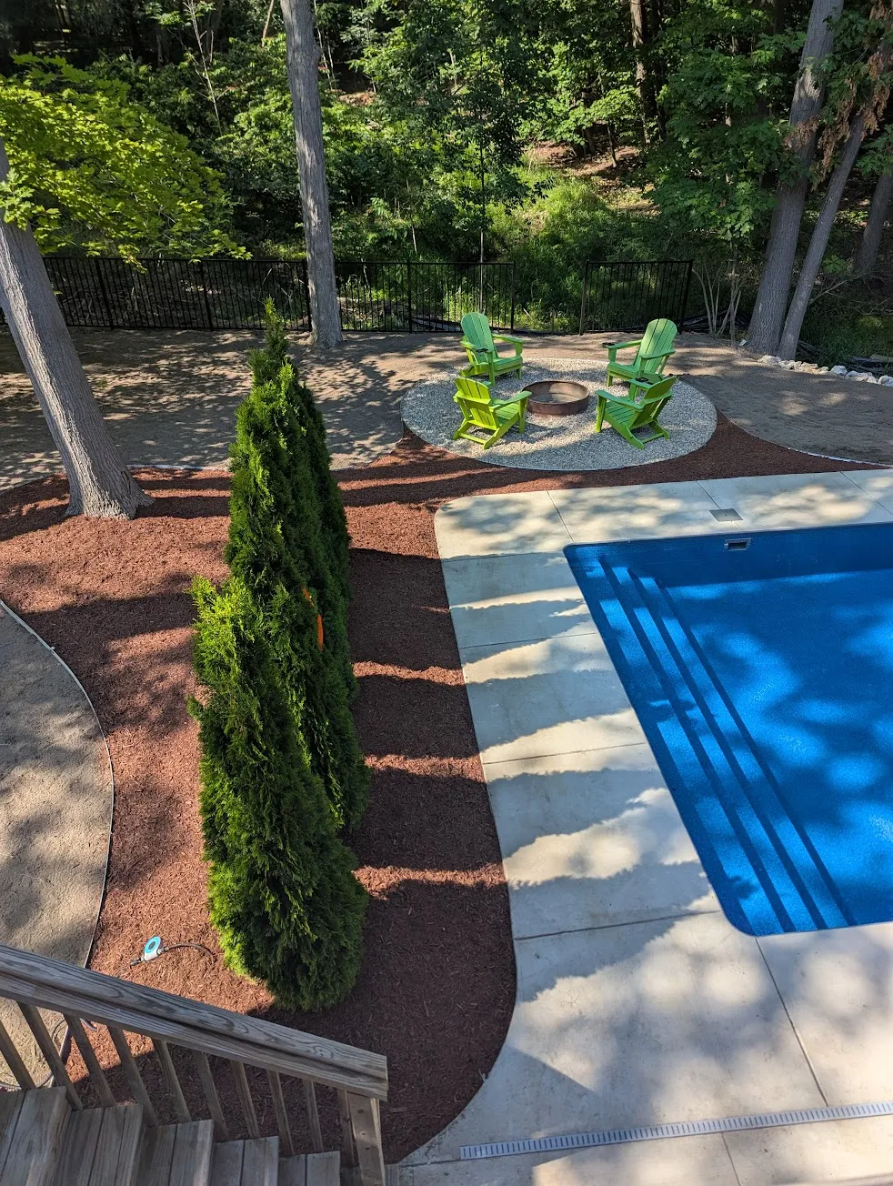 Landscaping
