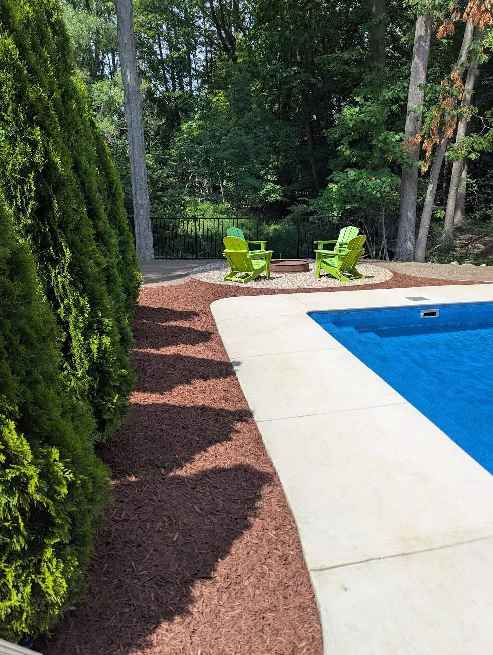 Premium landscape design